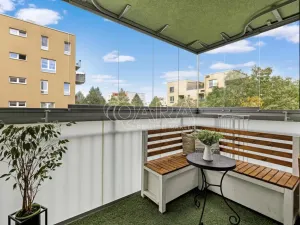 Prodej bytu 3+kk, Praha - Uhříněves, Firkušného, 78 m2