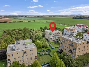 Prodej bytu 3+kk, Praha - Uhříněves, Firkušného, 78 m2