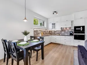 Prodej bytu 3+kk, Praha - Uhříněves, Firkušného, 78 m2