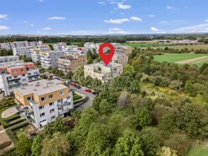 Prodej bytu 3+kk, Praha - Uhříněves, Firkušného, 78 m2