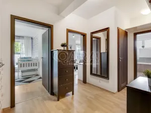 Prodej bytu 3+kk, Praha - Uhříněves, Firkušného, 78 m2