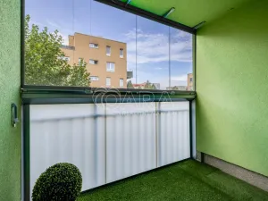 Prodej bytu 3+kk, Praha - Uhříněves, Firkušného, 78 m2