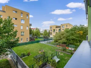 Prodej bytu 3+kk, Praha - Uhříněves, Firkušného, 78 m2