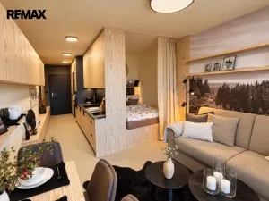 Prodej bytu 1+kk, Karolinka, Raťkov, 27 m2