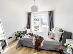 Prodej bytu 2+kk, Praha - Zličín, Tvrdonická, 72 m2