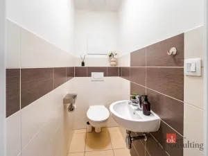 Prodej bytu 2+kk, Praha - Zličín, Tvrdonická, 72 m2