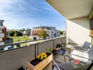 Prodej bytu 2+kk, Praha - Zličín, Tvrdonická, 72 m2