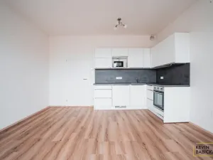 Pronájem bytu 1+kk, Brno, Kumpoštova, 30 m2