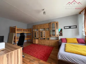 Prodej bytu 2+1, Chomutov, Zahradní, 60 m2