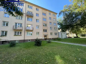 Prodej bytu 2+1, Ostrava - Poruba, Čkalovova, 57 m2