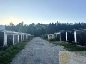 Prodej garáže, Sezimovo Ústí, 18 m2