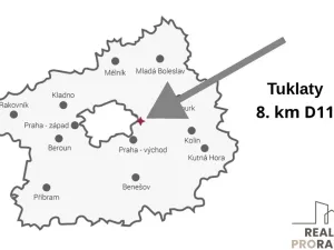 Prodej rodinného domu, Tuklaty, Akátová, 210 m2