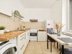 Pronájem bytu 2+1, Praha - Hloubětín, Poděbradská, 51 m2