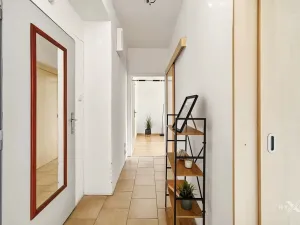 Pronájem bytu 2+1, Praha - Hloubětín, Poděbradská, 51 m2