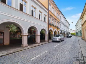 Pronájem kanceláře, Trutnov, Jihoslovanská, 157 m2
