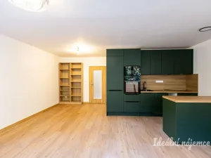 Pronájem bytu 3+kk, Praha - Nusle, Pujmanové, 69 m2