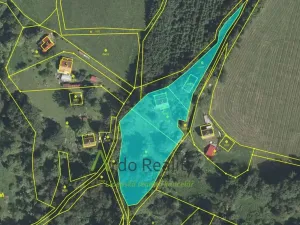 Prodej chaty, Malšín - Ostrov, 125 m2