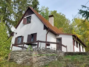 Prodej chaty, Malšín - Ostrov, 125 m2