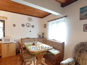 Prodej chaty, Malšín - Ostrov, 125 m2