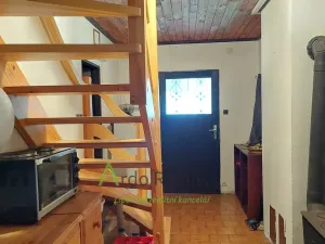 Prodej chaty, Malšín - Ostrov, 125 m2