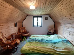 Prodej chaty, Malšín - Ostrov, 125 m2