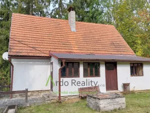 Prodej chaty, Malšín - Ostrov, 125 m2