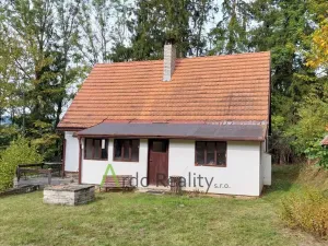 Prodej chaty, Malšín - Ostrov, 125 m2
