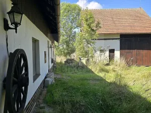 Prodej rodinného domu, Libáň - Zliv, 100 m2
