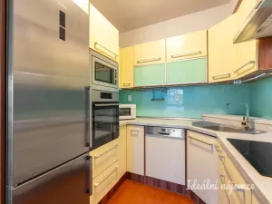 Pronájem bytu 2+kk, Praha - Uhříněves, K Netlukám, 60 m2