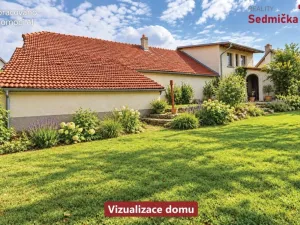 Prodej rodinného domu, Kadolec, 160 m2