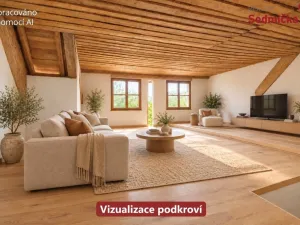 Prodej rodinného domu, Kadolec, 160 m2