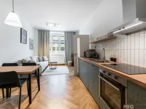 Prodej bytu 2+kk, Praha, Jičínská, 40 m2