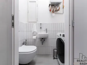 Prodej bytu 2+kk, Praha, Jičínská, 40 m2