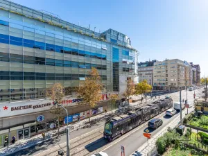 Prodej bytu 2+kk, Praha, Jičínská, 40 m2