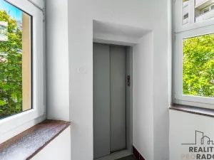 Prodej bytu 2+kk, Praha, Jičínská, 40 m2