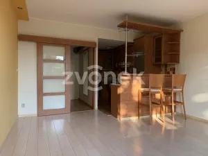 Pronájem bytu 2+kk, Zlín, Osvoboditelů, 50 m2
