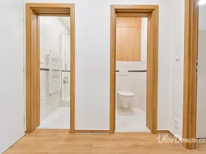 Pronájem bytu 2+kk, Brno - Líšeň, Zikova, 45 m2