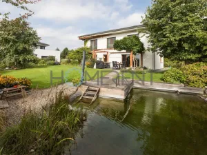 Pronájem vily, Nučice, Krahulovská, 240 m2