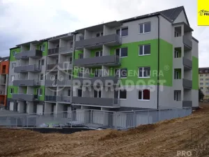 Pronájem bytu 1+kk, Velká Bíteš, Za Uličkami, 31 m2