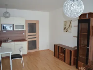 Pronájem bytu 1+kk, Velká Bíteš, Za Uličkami, 31 m2