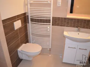 Pronájem bytu 1+kk, Velká Bíteš, Za Uličkami, 31 m2