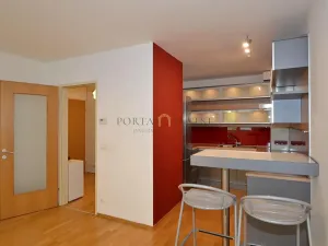 Pronájem bytu 2+kk, Praha - Smíchov, Karla Engliše, 63 m2