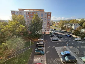 Prodej bytu 2+1, Kadaň, Chomutovská, 52 m2