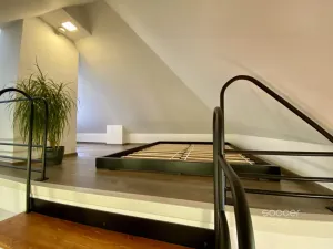Pronájem bytu 1+kk, Bakov nad Jizerou - Podhradí, 45 m2