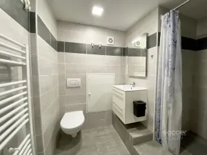 Pronájem bytu 1+kk, Bakov nad Jizerou - Podhradí, 45 m2