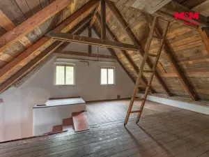 Prodej rodinného domu, Loket, Zahradní, 174 m2