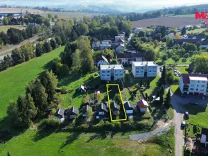 Prodej chaty, Hořice, 13 m2
