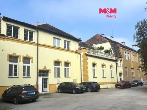 Pronájem bytu 2+kk, Králův Dvůr - Karlova Huť, Tovární, 44 m2