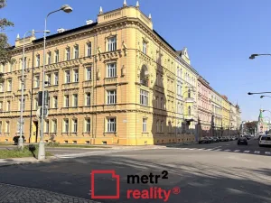 Pronájem bytu 1+1, Olomouc, Dobrovského, 47 m2