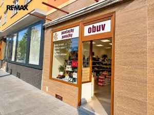 Pronájem obchodního prostoru, Přerov, 80 m2